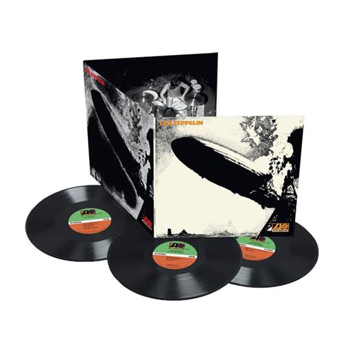 Led Zeppelin Led Zeppelin - Deluxe Edition (3LP)